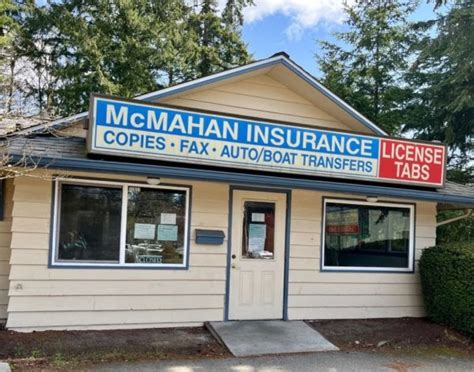 mcmahan license agency.
